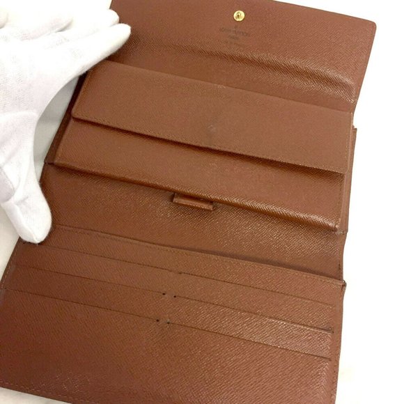 Louis Vuitton Monogram Porte Tresor Intern - Picture 7 of 15